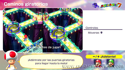 Mario Party Superstars