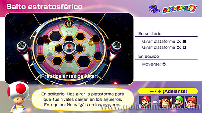 Mario Party Superstars