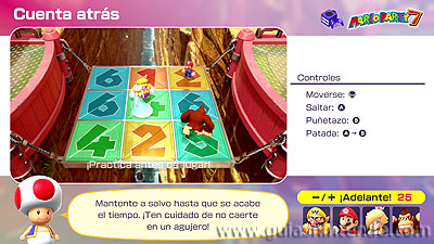 Mario Party Superstars