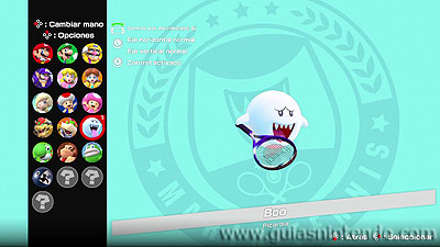 Mario Tennis Aces