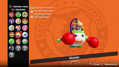 Mario Tennis Aces
