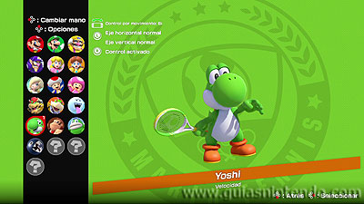 Mario Tennis Aces