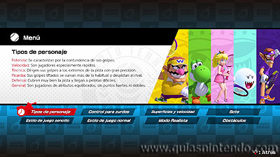 Mario Tennis Aces