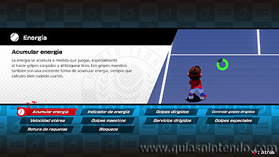 Mario Tennis Aces