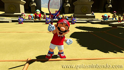Mario Tennis Aces