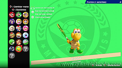 Mario Tennis Aces