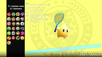 Mario Tennis Aces