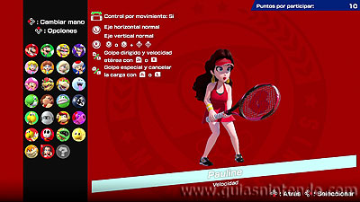 Mario Tennis Aces
