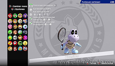 Mario Tennis Aces
