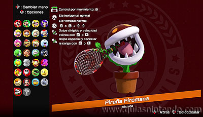 Mario Tennis Aces