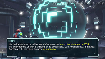 Metroid Dread