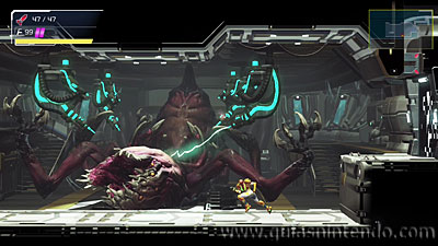 Metroid Dread