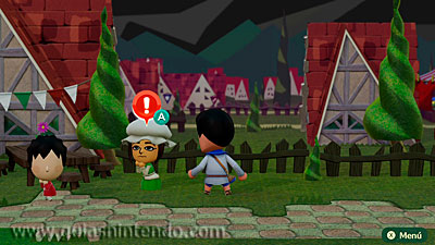 Miitopia