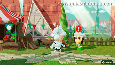 Miitopia