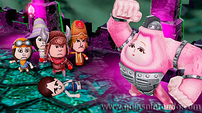 Miitopia