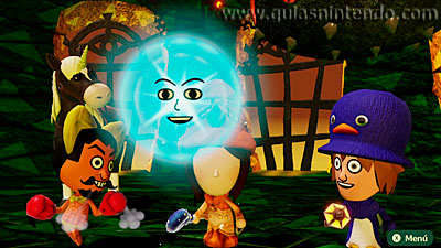Miitopia