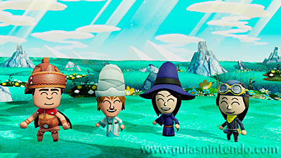 Miitopia