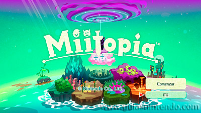 Miitopia