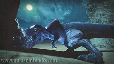 MONSTER HUNTER RISE