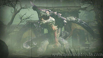 MONSTER HUNTER RISE