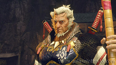 MONSTER HUNTER RISE