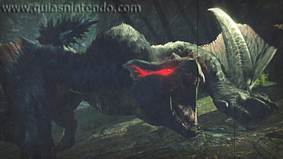 MONSTER HUNTER RISE