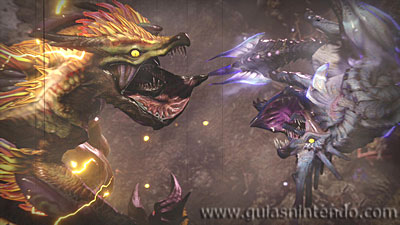 MONSTER HUNTER RISE