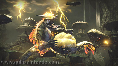 MONSTER HUNTER RISE