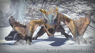 MONSTER HUNTER RISE