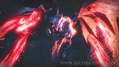 MONSTER HUNTER RISE
