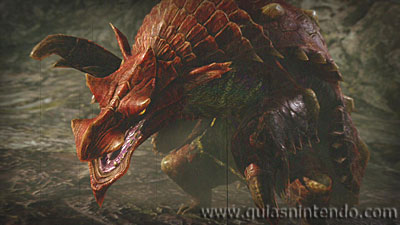 MONSTER HUNTER RISE