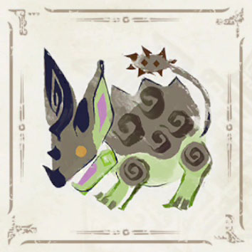 MONSTER HUNTER RISE