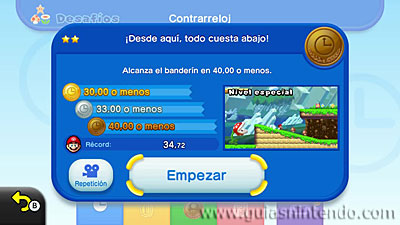 New Super Mario Bros. U Deluxe
