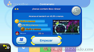 New Super Mario Bros. U Deluxe