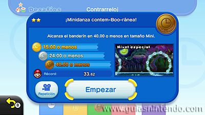 New Super Mario Bros. U Deluxe
