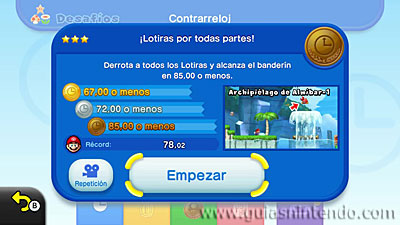 New Super Mario Bros. U Deluxe