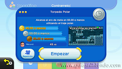 New Super Mario Bros. U Deluxe
