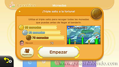 New Super Mario Bros. U Deluxe