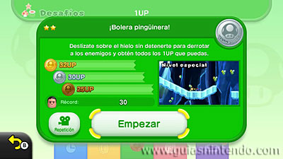 New Super Mario Bros. U Deluxe