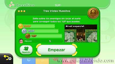 New Super Mario Bros. U Deluxe