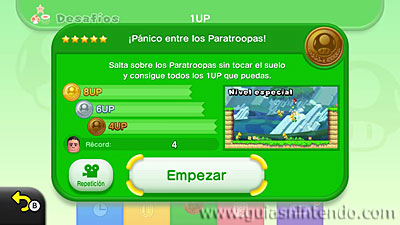 New Super Mario Bros. U Deluxe