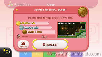 New Super Mario Bros. U Deluxe