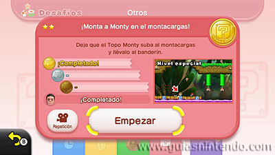 New Super Mario Bros. U Deluxe