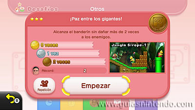 New Super Mario Bros. U Deluxe