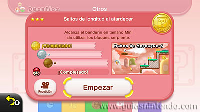 New Super Mario Bros. U Deluxe