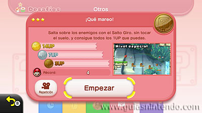 New Super Mario Bros. U Deluxe
