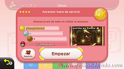 New Super Mario Bros. U Deluxe