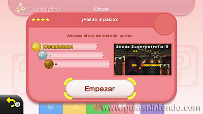 New Super Mario Bros. U Deluxe