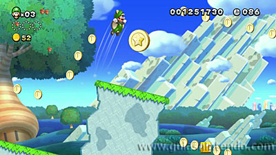 New Super Mario Bros. U Deluxe
