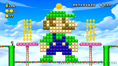 New Super Mario Bros. U Deluxe